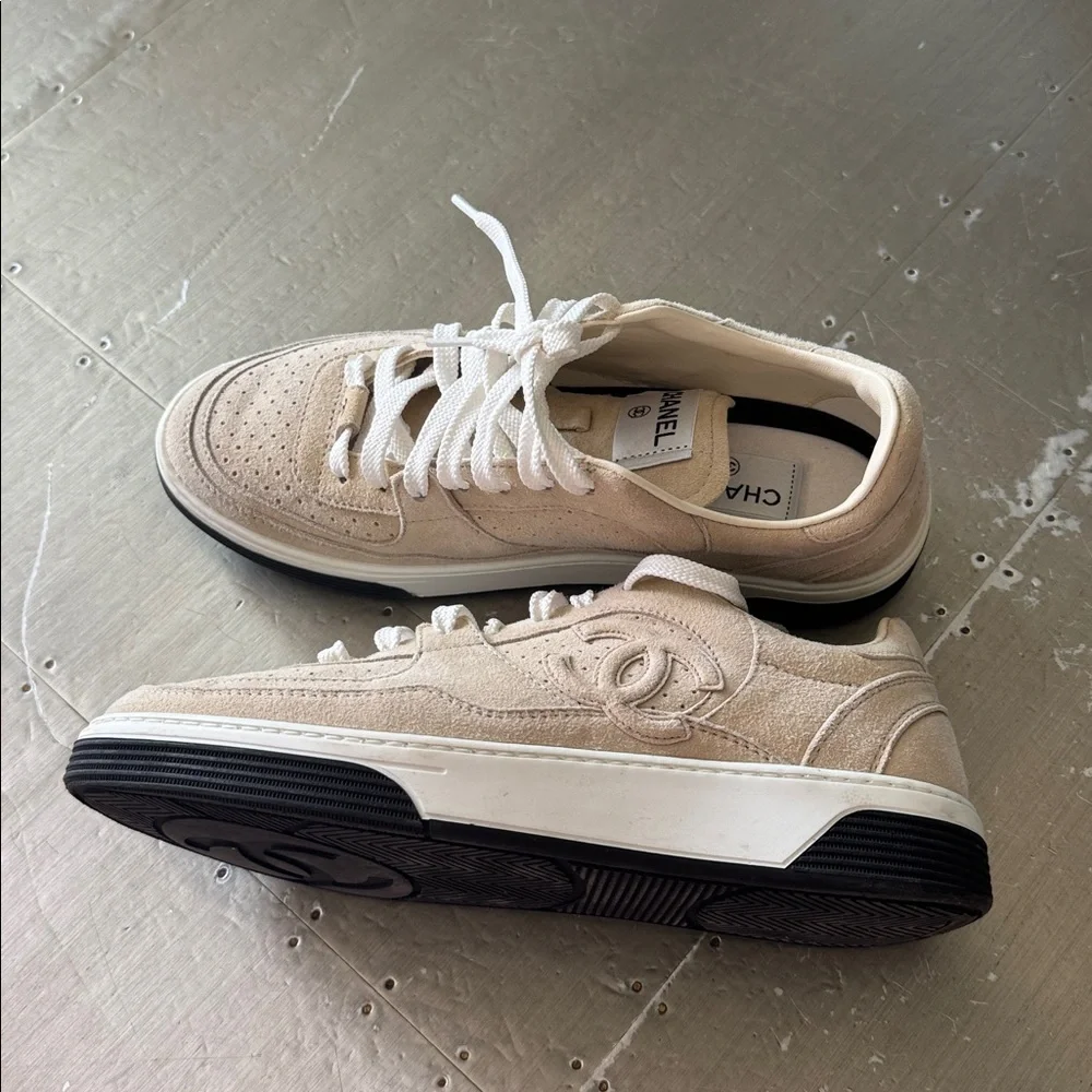 CHANEL preowned please
